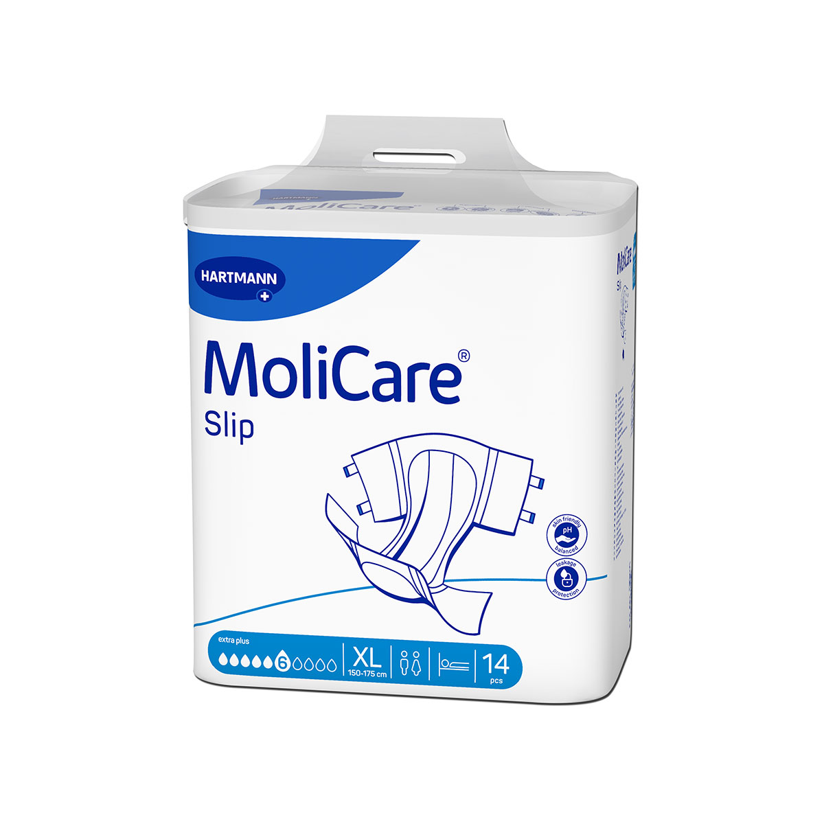 Абсорбиращи пелени MoliCare | Моликеър