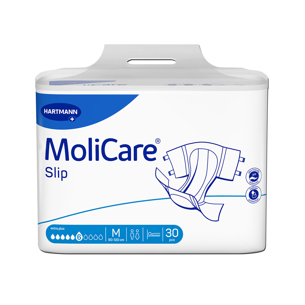 Абсорбиращи пелени MoliCare | Моликеър