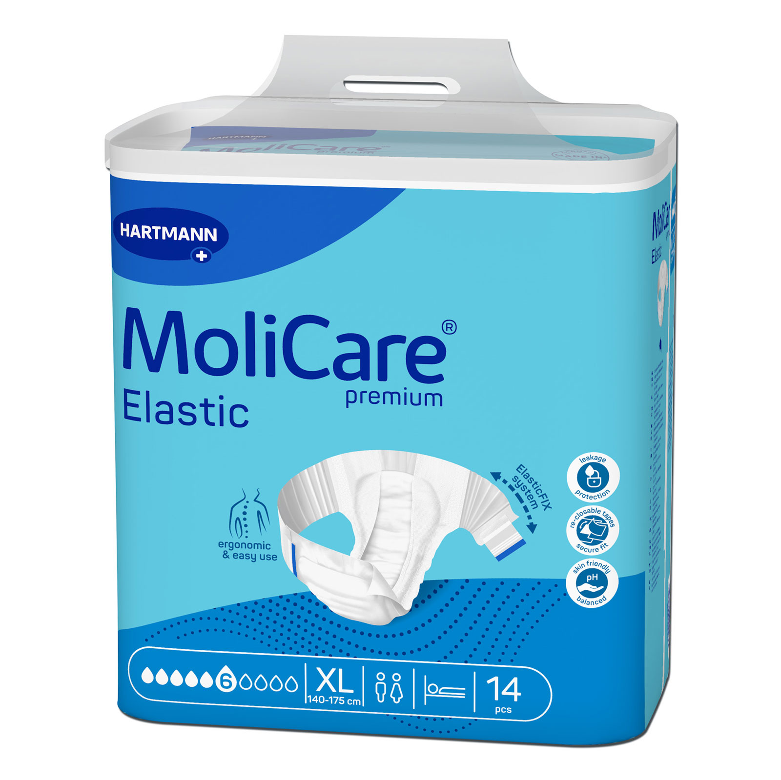 Абсорбиращи пелени MoliCare | Моликеър