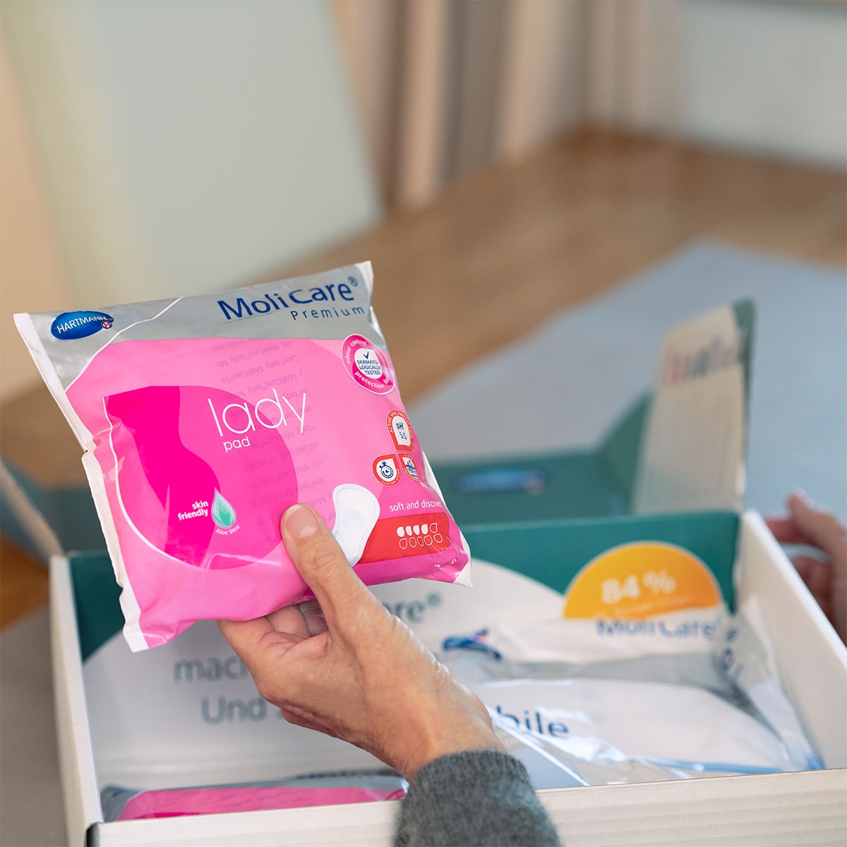 MoliCare Lady Pads