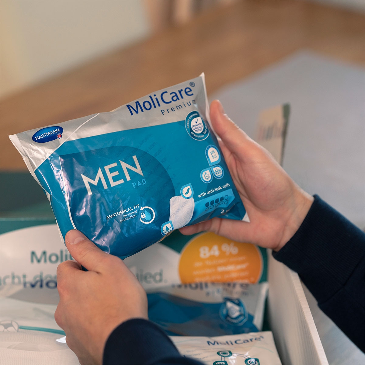 Molicare Men